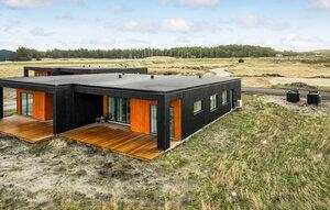 Gemütliches Ferienhaus : Region Sønder Vorupør für 6 Personen