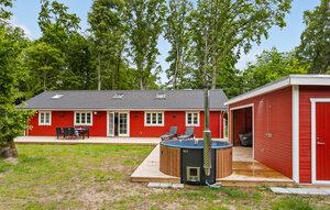 Gemütliches Ferienhaus : Region Fjellerup Strand für 12 Personen