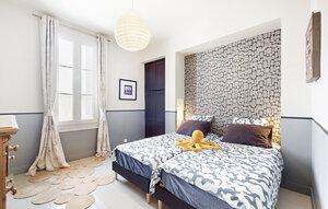 Gemütliches Ferienhaus : Region Saint-Georges-de-Didonne für 4 Personen