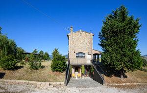 Gemütliches Ferienhaus : Region Sant'Ippolito für 2 Personen