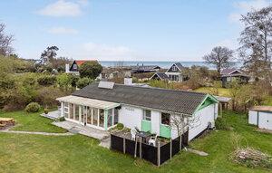 Gemütliches Ferienhaus : Region Dänische Südseeinseln für 4 Personen