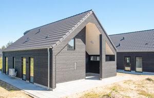 Roemoe, Kongsmark Ferienhaus mit Hund