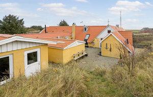 Gemütliches Ferienhaus : Region Mitteljütland für 6 Personen