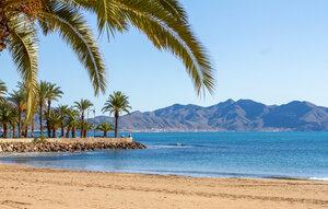 Gemütliches Ferienhaus : Region Costa-Calida für 10 Personen