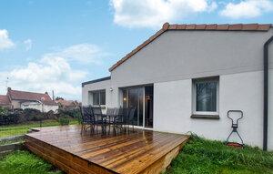 Gemütliches Ferienhaus : Region La Plaine-sur-Mer für 6 Personen