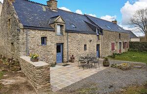 Gemütliches Ferienhaus : Region Morbihan für 4 Personen