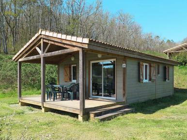 Gemütliches Ferienhaus : Region Cazals für 2 Personen