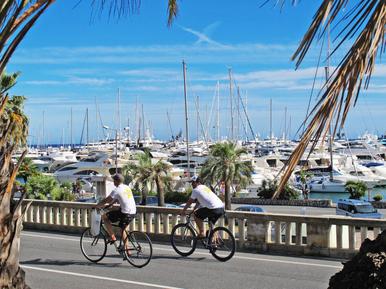 Gemütliches Ferienhaus : Region Sanremo für 4 Personen