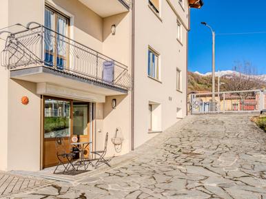  Für 4 Personen: Hübsches Apartment / Ferienwohnung in der Region Dongo