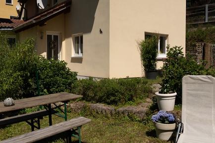 Gemütliches Ferienhaus : Region Lausitz für 8 Personen
