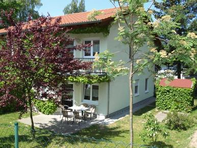  Für 4 Personen: Hübsches Apartment / Ferienwohnung in der Region Zinnowitz
