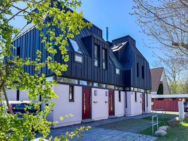 Gemütliches Ferienhaus : Region Zingst für 3 Personen