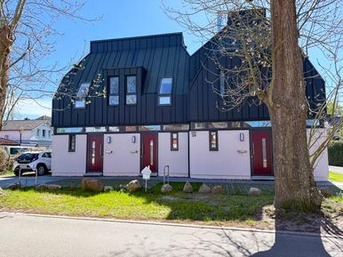 Gemütliches Ferienhaus : Region Zingst für 3 Personen