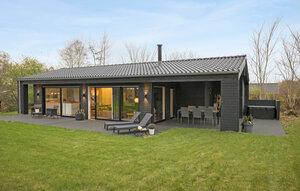 Gemütliches Ferienhaus : Region Smidstrup Strand für 6 Personen