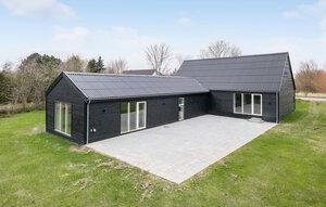 Gemütliches Ferienhaus : Region Højby für 8 Personen