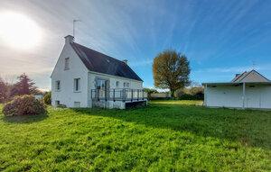 Gemütliches Ferienhaus : Region Bretagne für 6 Personen