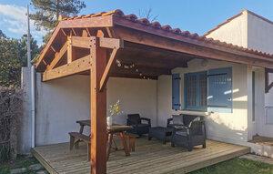 Gemütliches Ferienhaus : Region L'Aiguillon-sur-Mer für 10 Personen