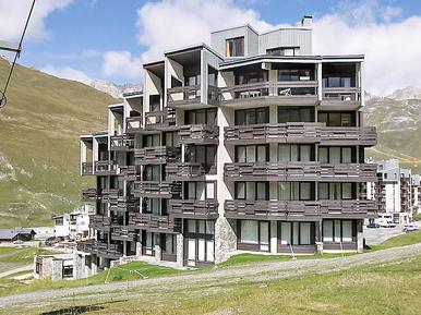  Für 6 Personen: Hübsches Apartment / Ferienwohnung in der Region Tignes