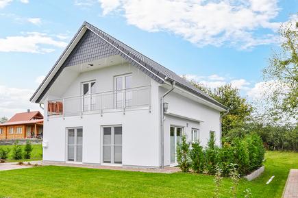 Gemütliches Ferienhaus : Region Groß Nemerow für 8 Personen