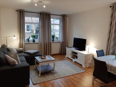  Für 3 Personen: Hübsches Apartment / Ferienwohnung in der Region Wyk