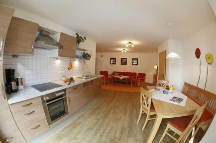  Für 5 Personen: Hübsches Apartment / Ferienwohnung in der Region Wertach