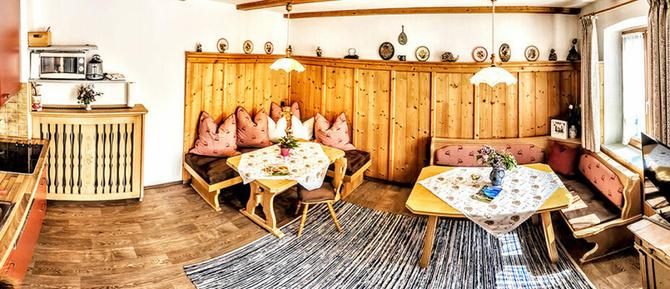  Für 5 Personen: Hübsches Apartment / Ferienwohnung in der Region Wertach