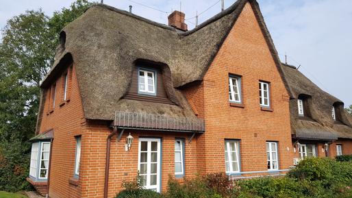  Für 4 Personen: Hübsches Apartment / Ferienwohnung in der Region Wyk auf Föhr