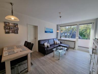 Für 4 Personen: Hübsches Apartment / Ferienwohnung in der Region Wyk auf Föhr