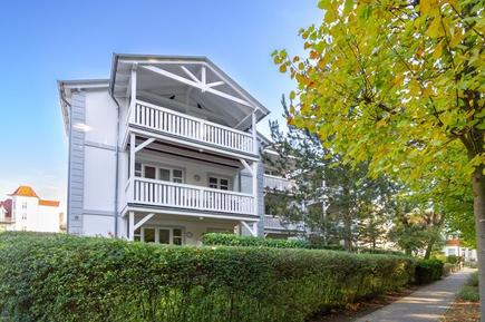  Für 2 Personen: Hübsches Apartment / Ferienwohnung in der Region Ostseebad Binz