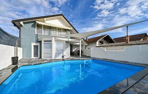 Gemütliches Ferienhaus : Region Bjelovar für 6 Personen