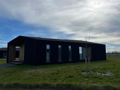 Gemütliches Ferienhaus : Region Zeeland für 5 Personen