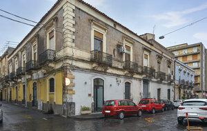 Gemütliches Ferienhaus : Region Catania für 3 Personen