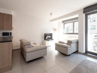  Für 4 Personen: Hübsches Apartment / Ferienwohnung in der Region Oostende