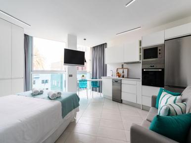  Für 2 Personen: Hübsches Apartment / Ferienwohnung in der Region Las Palmas de Gran Canaria