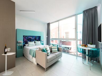  Für 2 Personen: Hübsches Apartment / Ferienwohnung in der Region Las Palmas de Gran Canaria