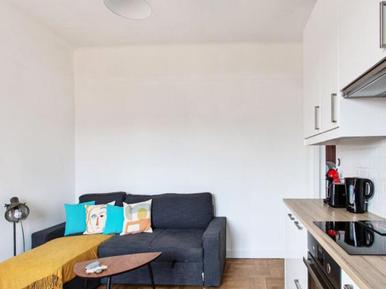 Côte d'Azur, Nizza Ferienwohnung mit Hund