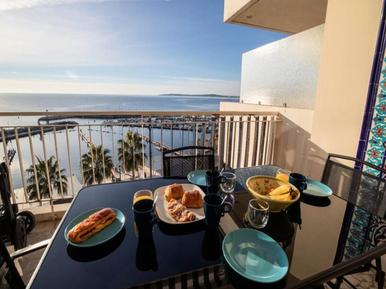  Für 4 Personen: Hübsches Apartment / Ferienwohnung in der Region Cannes