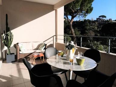  Für 4 Personen: Hübsches Apartment / Ferienwohnung in der Region Cannes-la-Bocca