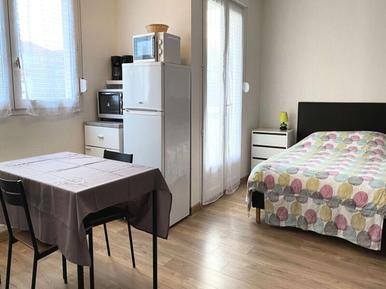  Für 2 Personen: Hübsches Apartment / Ferienwohnung in der Region Balaruc-les-Bains