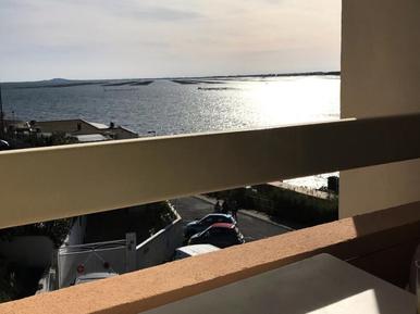  Für 3 Personen: Hübsches Apartment / Ferienwohnung in der Region Balaruc-les-Bains