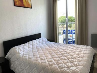  Für 4 Personen: Hübsches Apartment / Ferienwohnung in der Region Balaruc-les-Bains