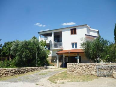  Für 4 Personen: Hübsches Apartment / Ferienwohnung in der Region Seline