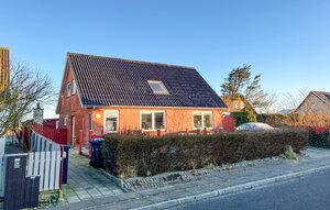 Gemütliches Ferienhaus : Region Kærgårde bei Vestervig für 6 Personen
