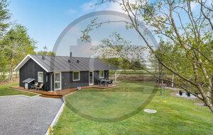 Gemütliches Ferienhaus : Region Hurup für 5 Personen