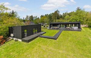 Gemütliches Ferienhaus : Region Fuglslev für 7 Personen