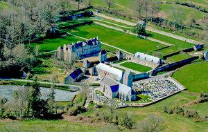 Gemütliches Ferienhaus : Region Normandie für 10 Personen