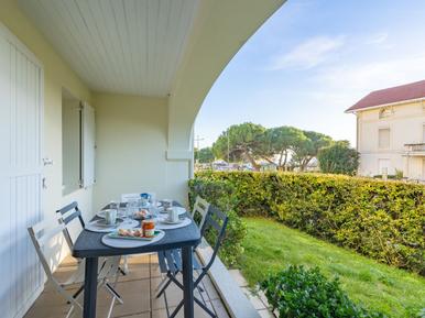  Für 5 Personen: Hübsches Apartment / Ferienwohnung in der Region Vaux-sur-Mer