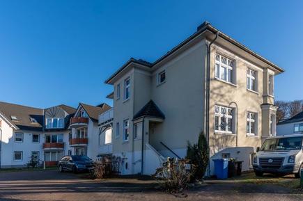  Für 5 Personen: Hübsches Apartment / Ferienwohnung in der Region Ostseebad Binz