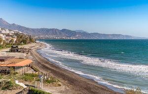  Für 4 Personen: Hübsches Apartment / Ferienwohnung in der Region Torrox-Costa