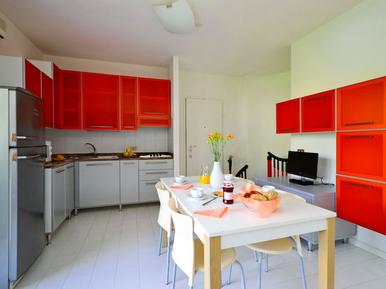  Für 5 Personen: Hübsches Apartment / Ferienwohnung in der Region Lignano Pineta